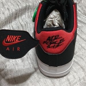 Nike air force 1 one of one